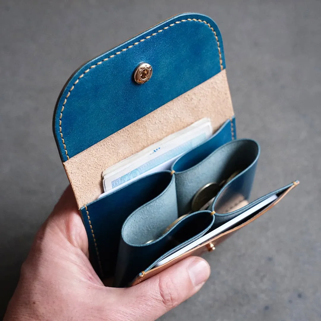 DS-043 The Starfish Wallet Digital Pattern