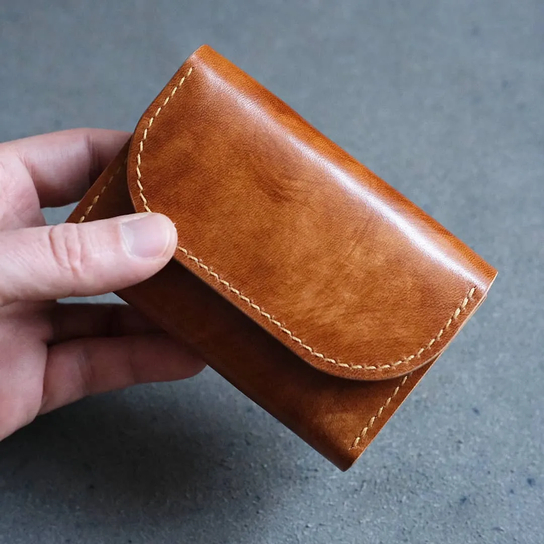 DS-043 The Starfish Wallet Digital Pattern