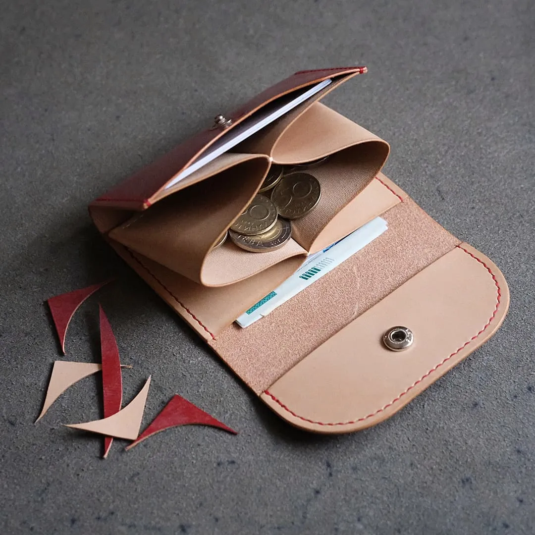DS-043 The Starfish Wallet Digital Pattern