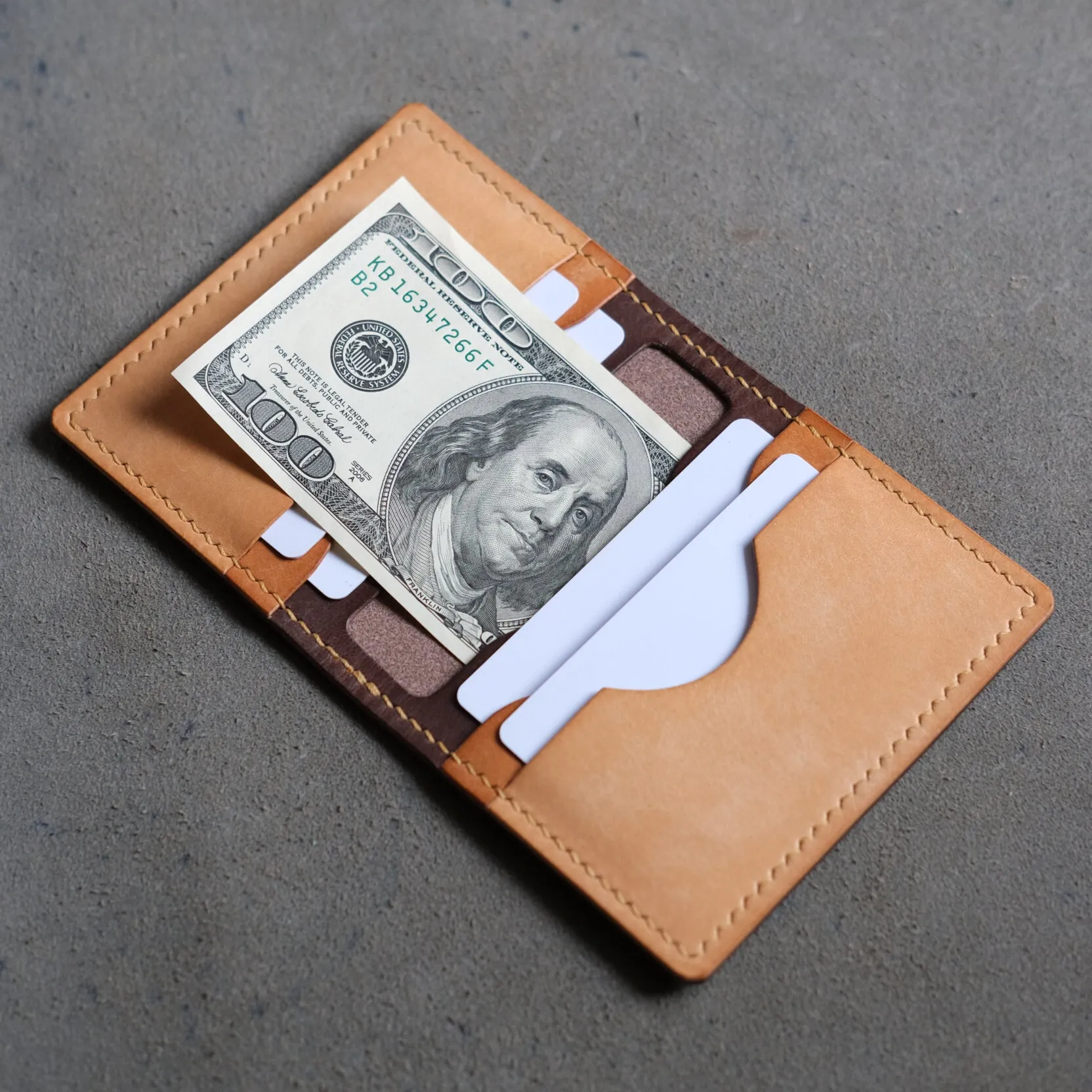 DS-047 The Whirlpool Wallet Digital Pattern