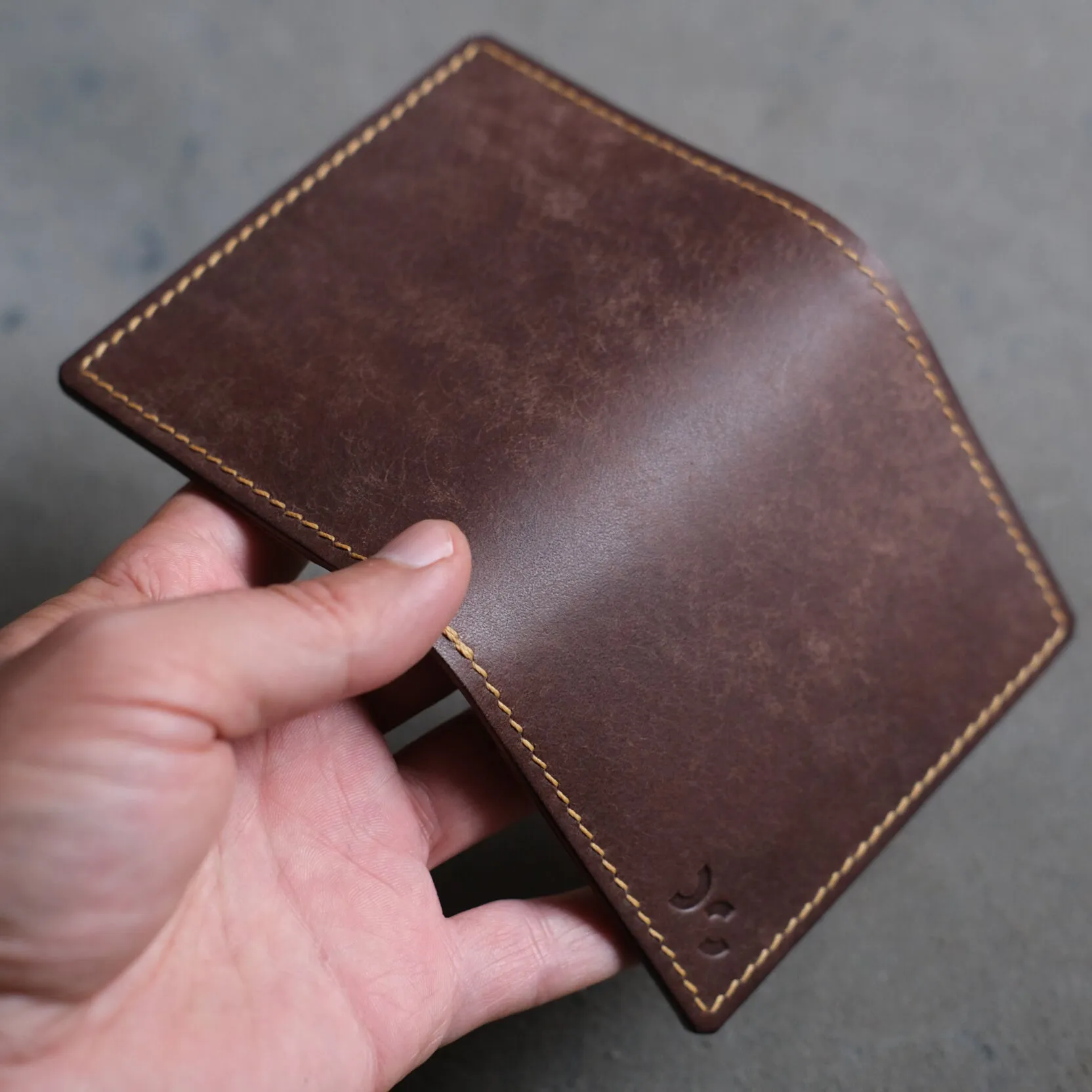 DS-047 The Whirlpool Wallet Digital Pattern