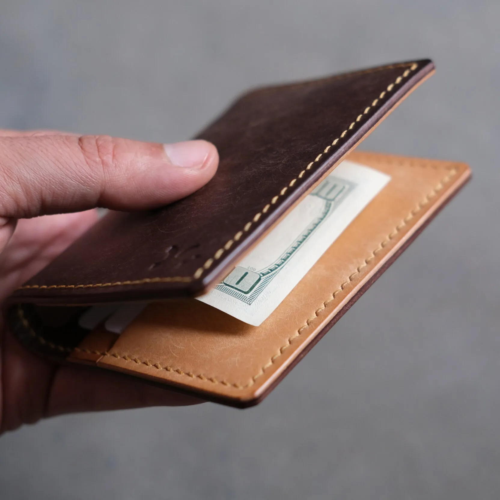 DS-047 The Whirlpool Wallet Digital Pattern