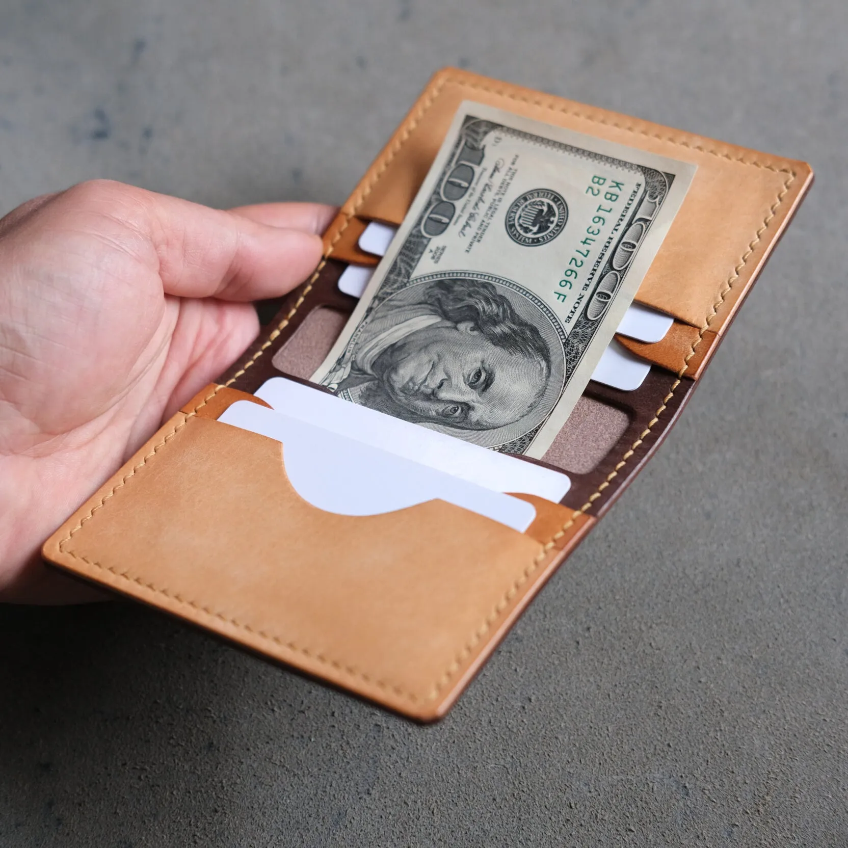 DS-047 The Whirlpool Wallet Digital Pattern