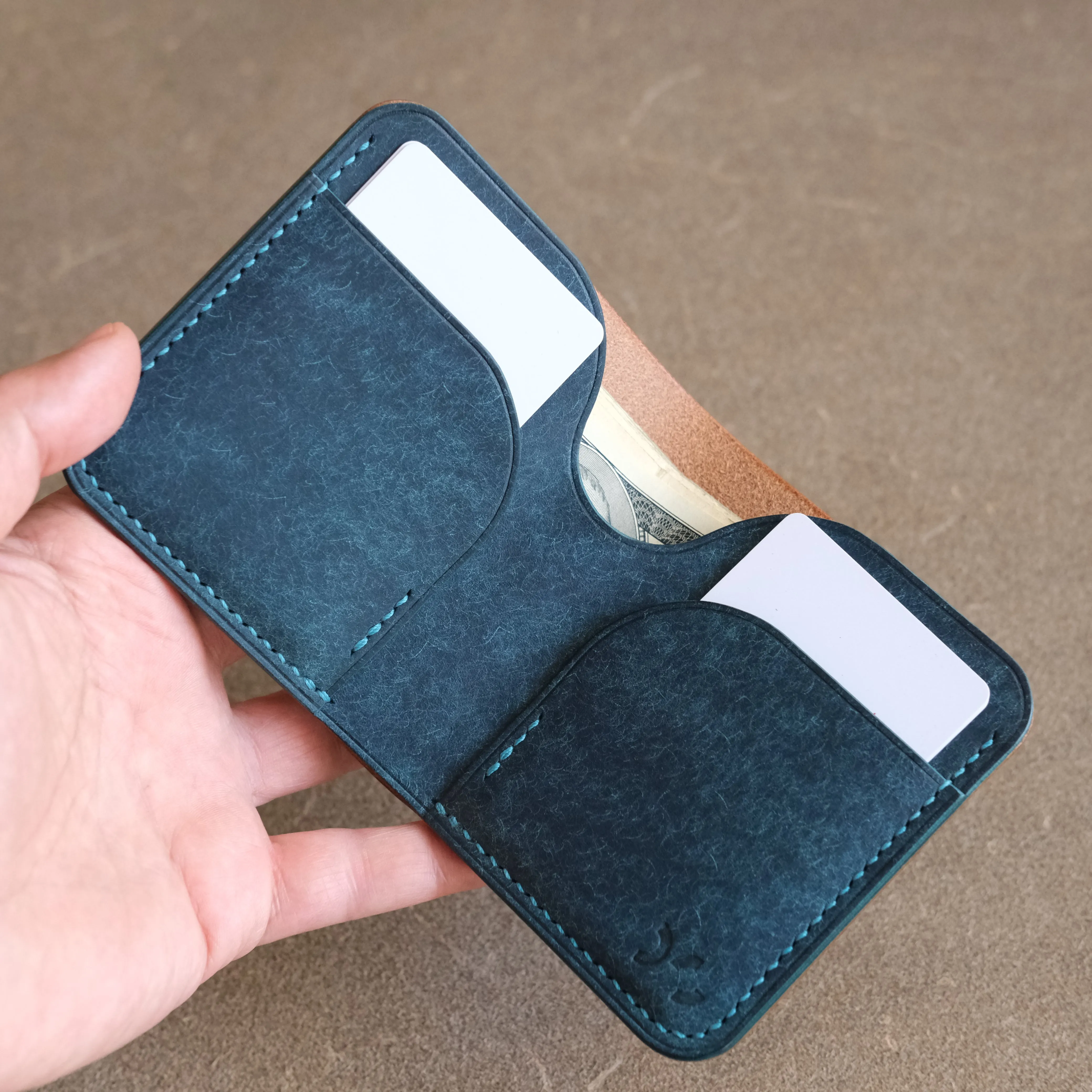 DS-084 The Yacht Wallet Digital Pattern