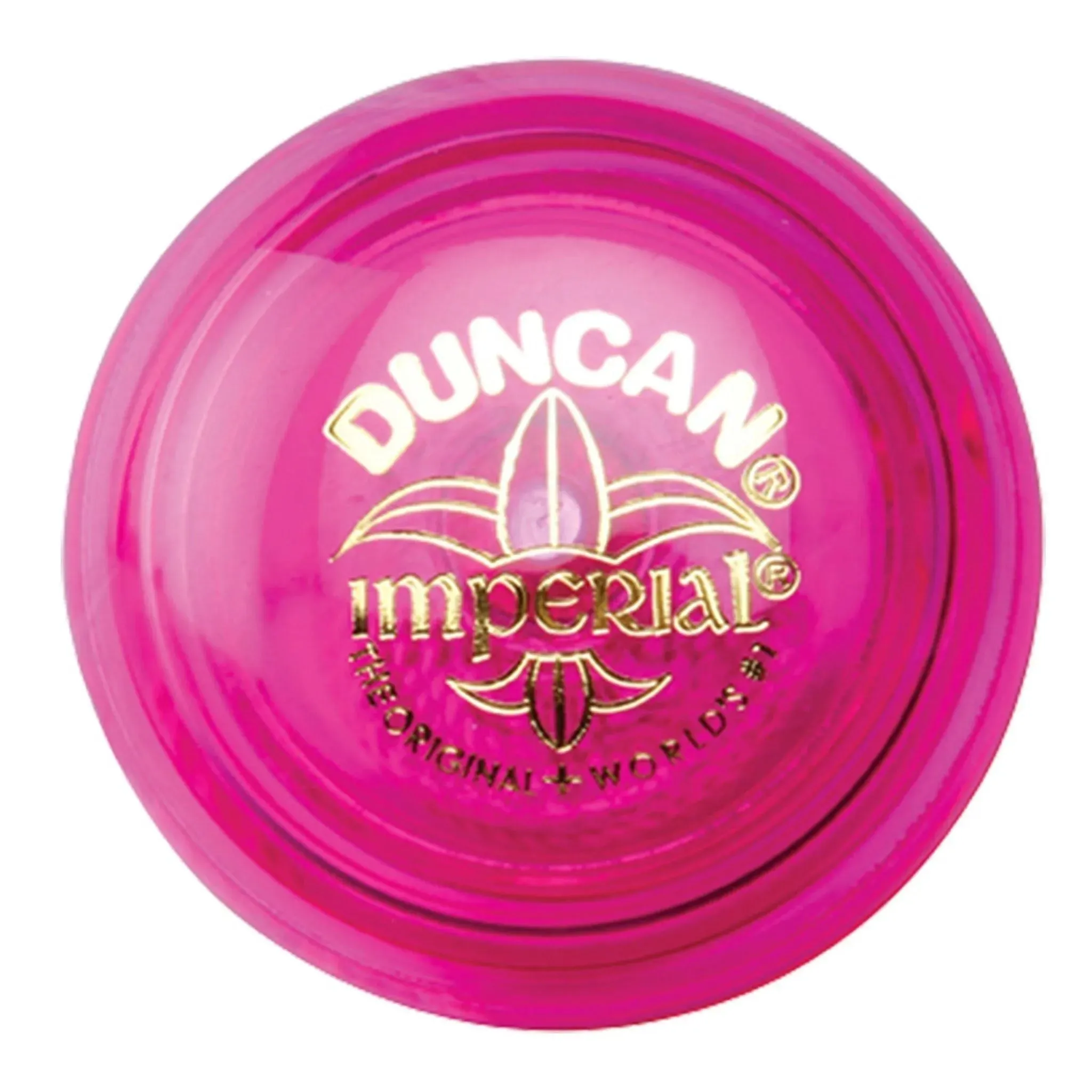 Duncan Yo Yo Beginner Imperial (Assorted Colours)