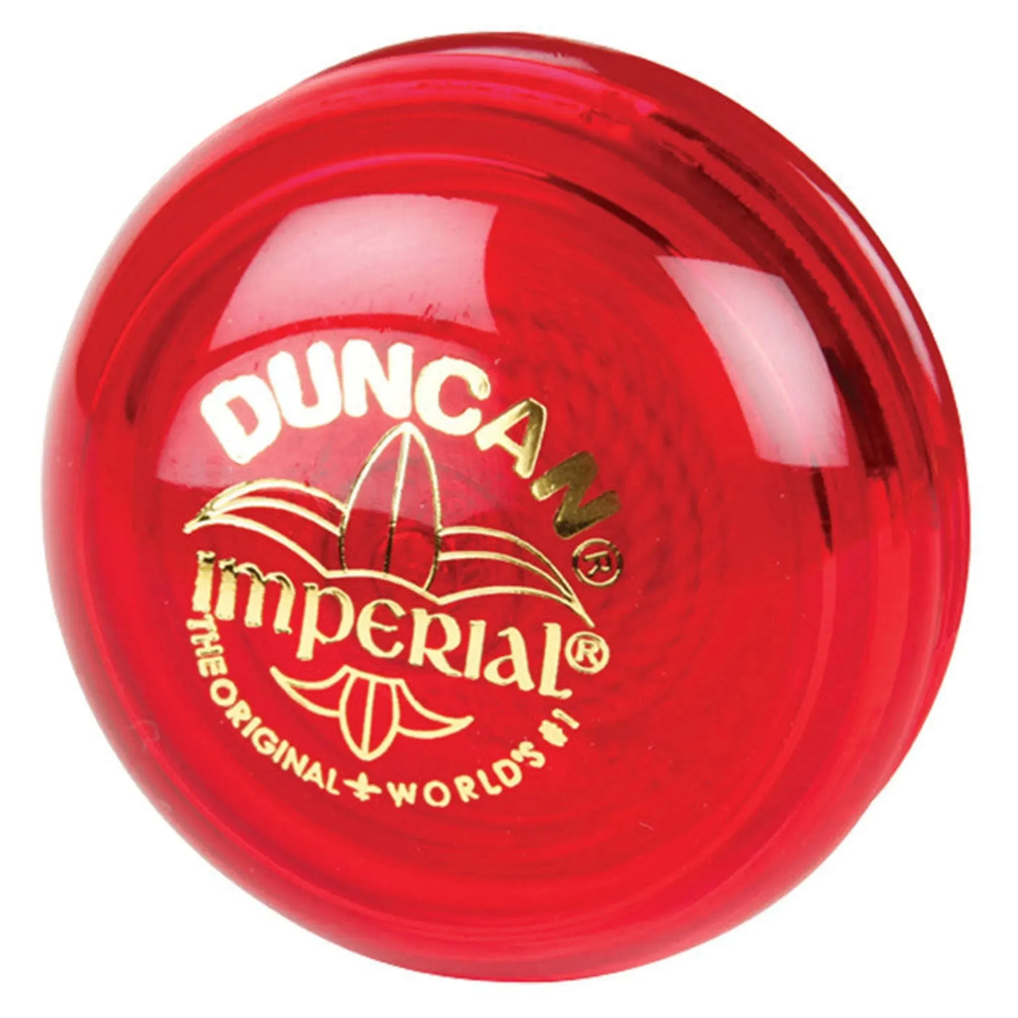 Duncan Yo Yo Beginner Imperial (Assorted Colours)