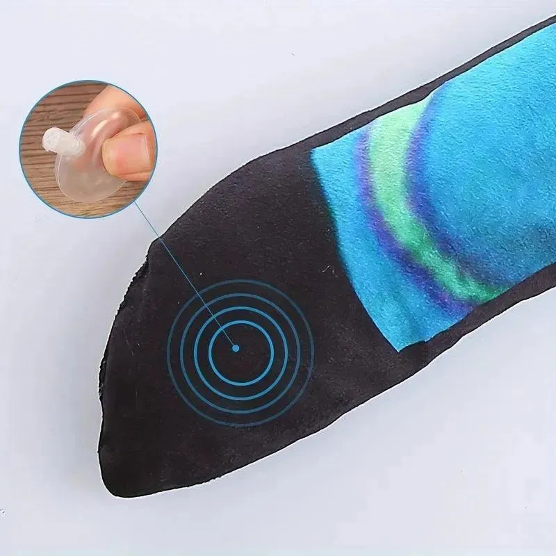 Durable Snake Chew Toy