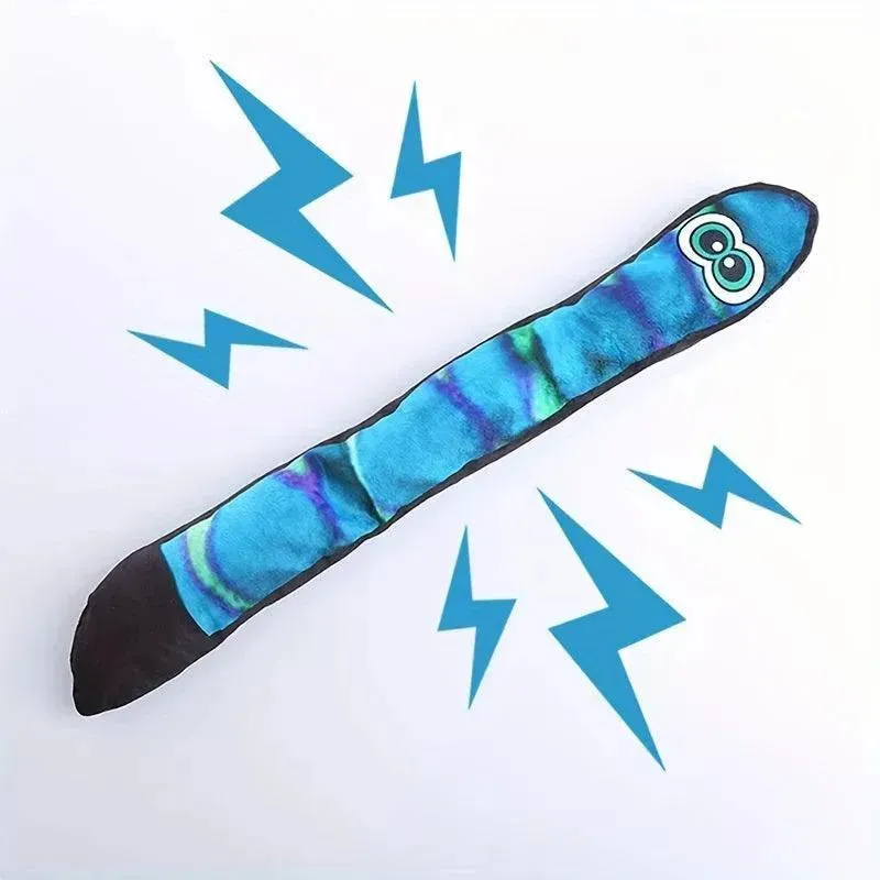 Durable Snake Chew Toy