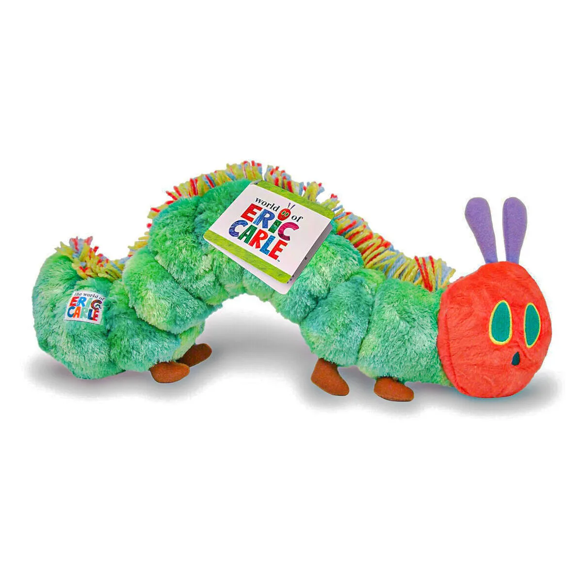 Eric Carle's The Very Hungry Caterpillar 12" Plush