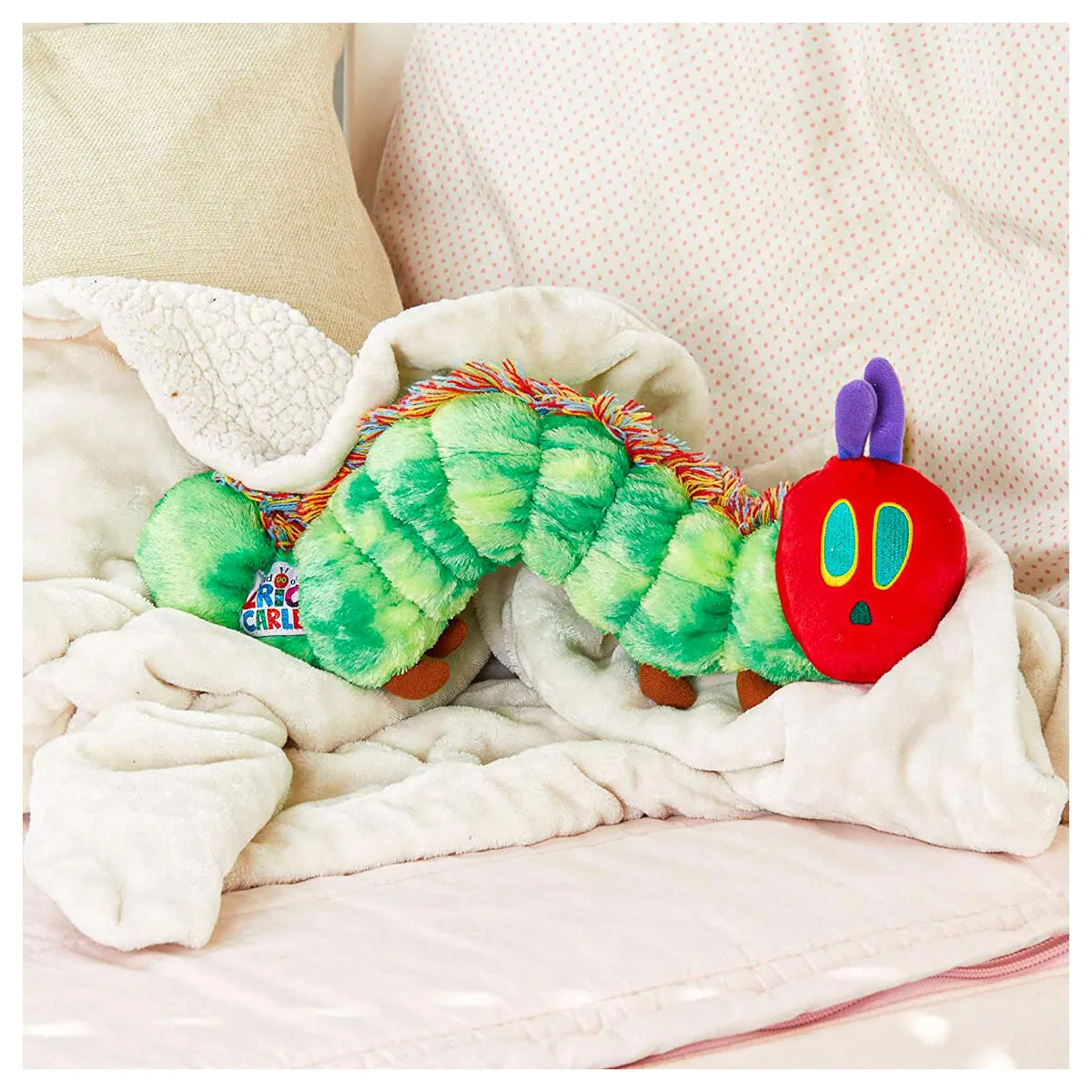 Eric Carle's The Very Hungry Caterpillar 12" Plush
