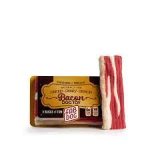 Fabdog Bacon Plush Toys