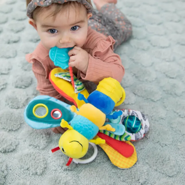 Fat Brain Toys Lamaze Freddie the Firefly