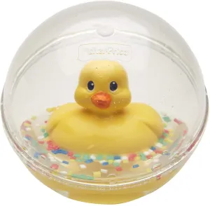 Fisher Price Watermates Yellow