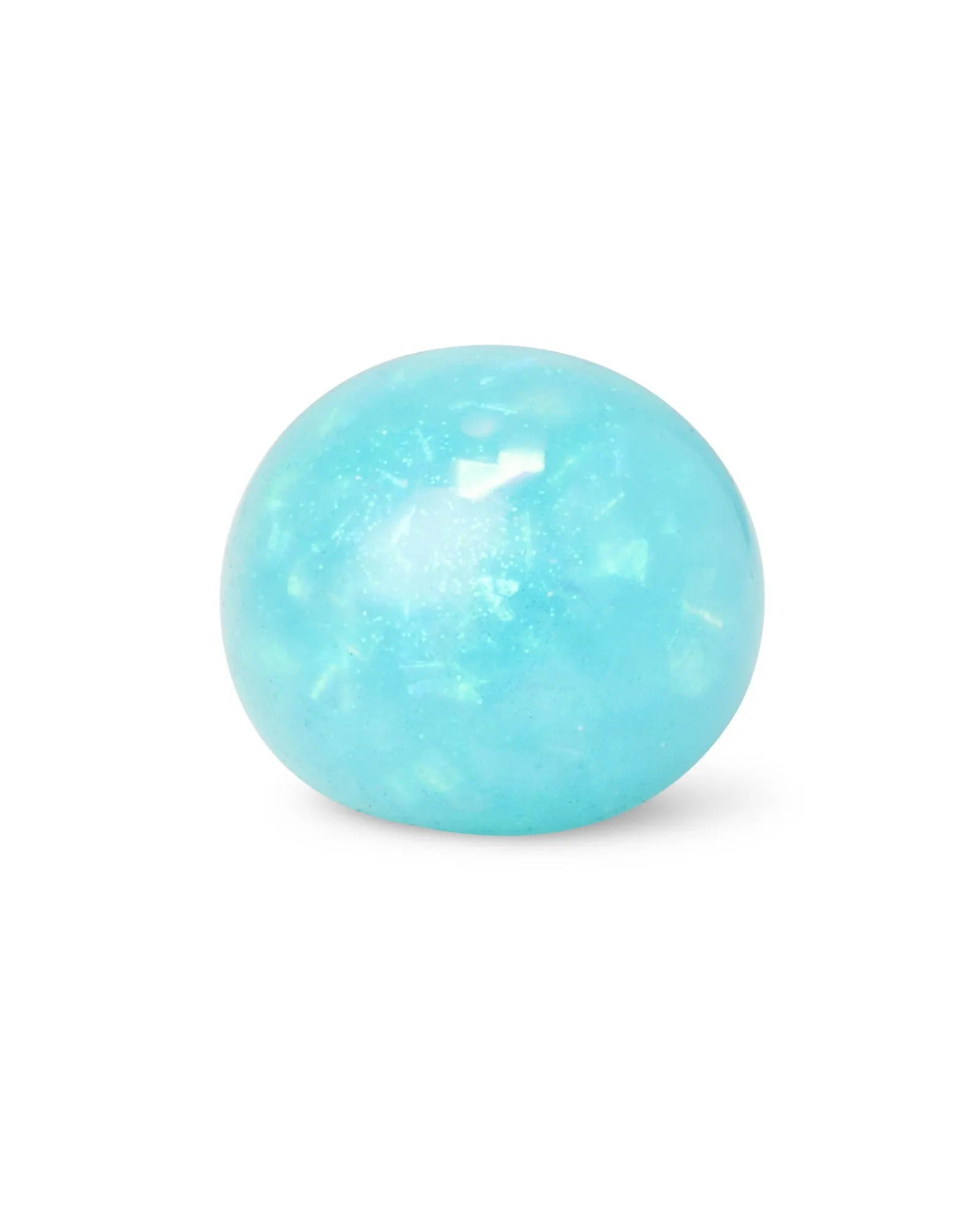 Fizz Fun Sparkly Squish Ball - Assorted