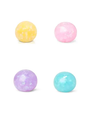 Fizz Fun Sparkly Squish Ball - Assorted