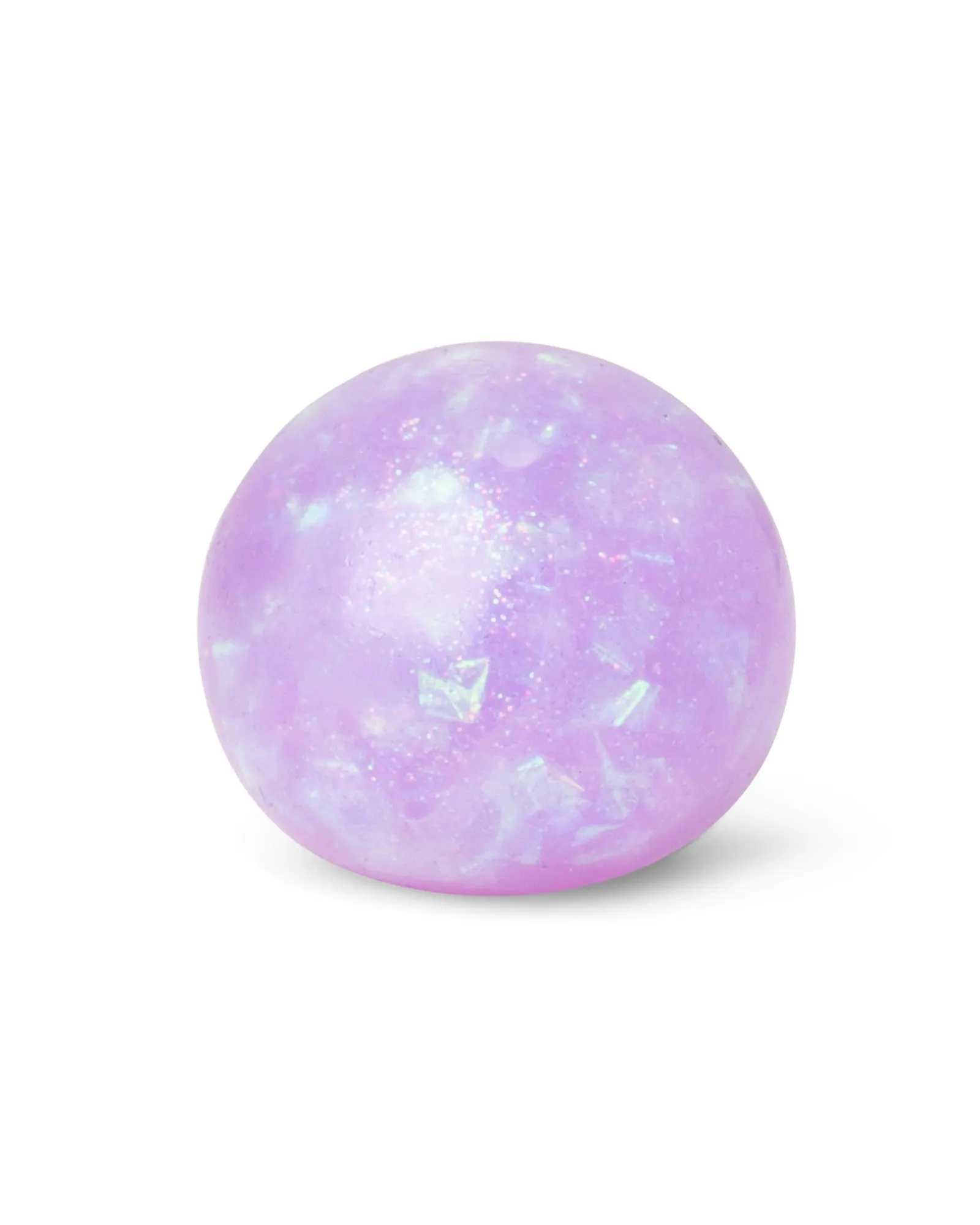 Fizz Fun Sparkly Squish Ball - Assorted