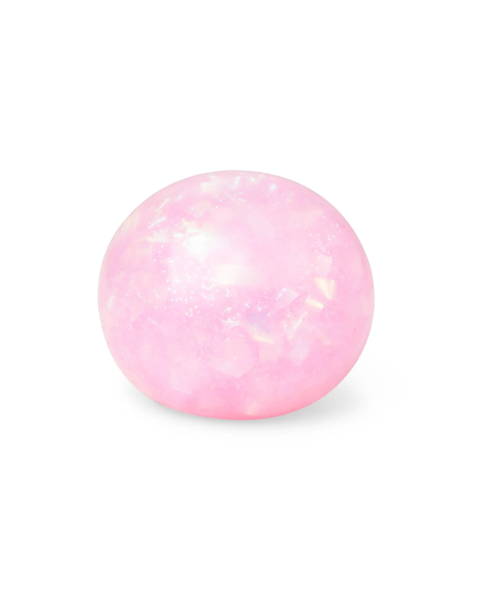 Fizz Fun Sparkly Squish Ball - Assorted