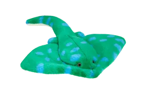 Fluff & Tuff Gordon Stingray Plush Dog Toy - Wholesale