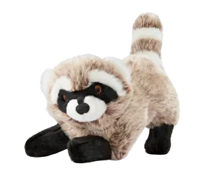 Fluff & Tuff Rocket Raccoon Plush Dog Toy - Wholesale