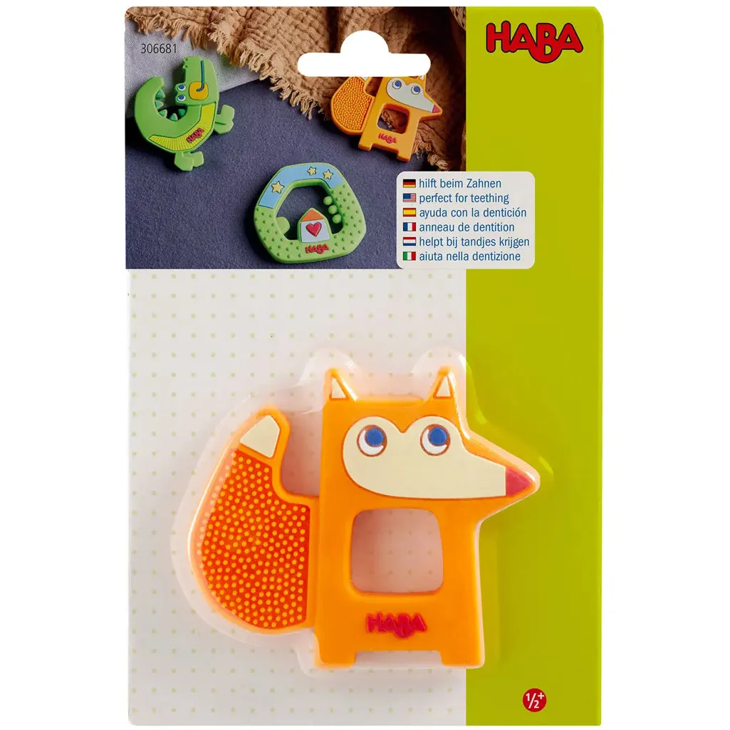 Fox Teething Toy