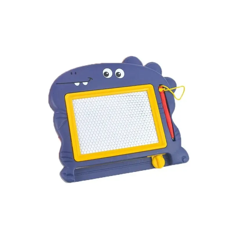 Fun Dinosaur Magnetic Writing Board