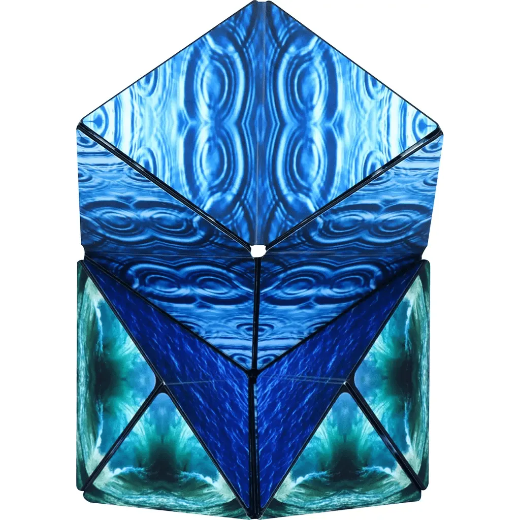Fun in Motion Duomoto Deluge - Magnetic Puzzle Cube