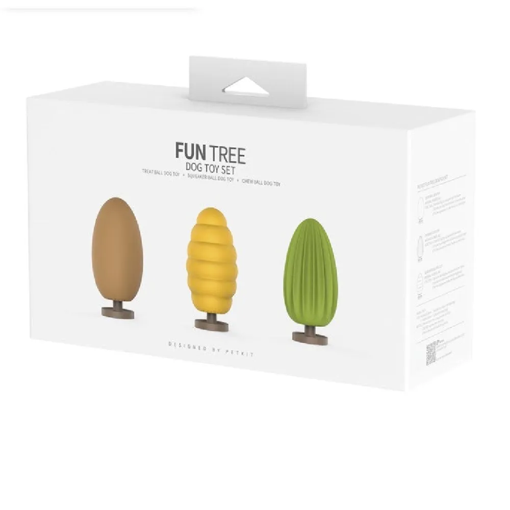 FUN TREE Dog Toys