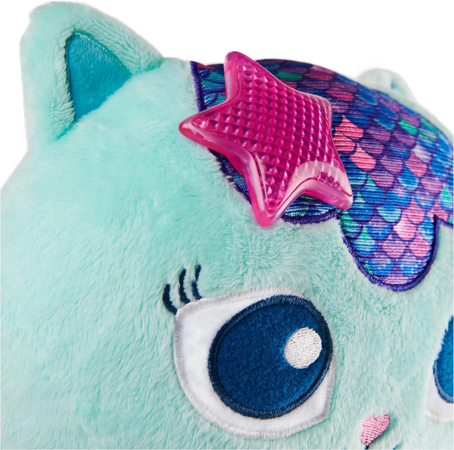 Gabby's Dollhouse Feature MerCat Plush