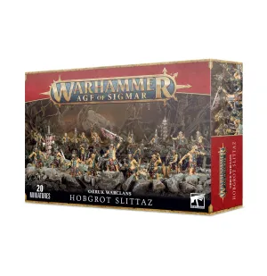 Games Workshop Orruk Warclans: Hobgrot Slittas