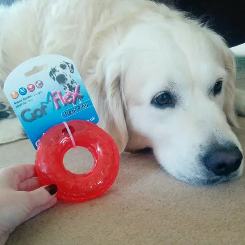 Gor Flex Treat Ring