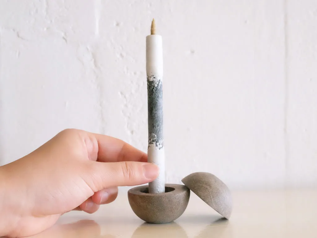Haze Handmade Candle Set: 'A-Un'