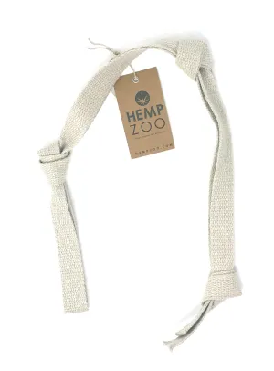 HEMP TUG STRAP DOG TOY