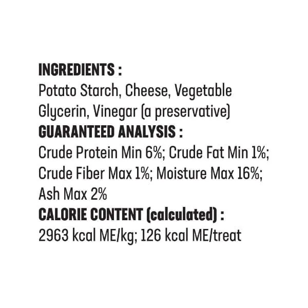 Himalayan Yum Dog Chew with Cheese