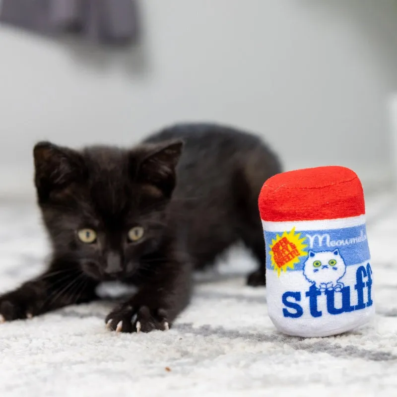 Huxley & Kent Meowmellow Stuff Cat Toy