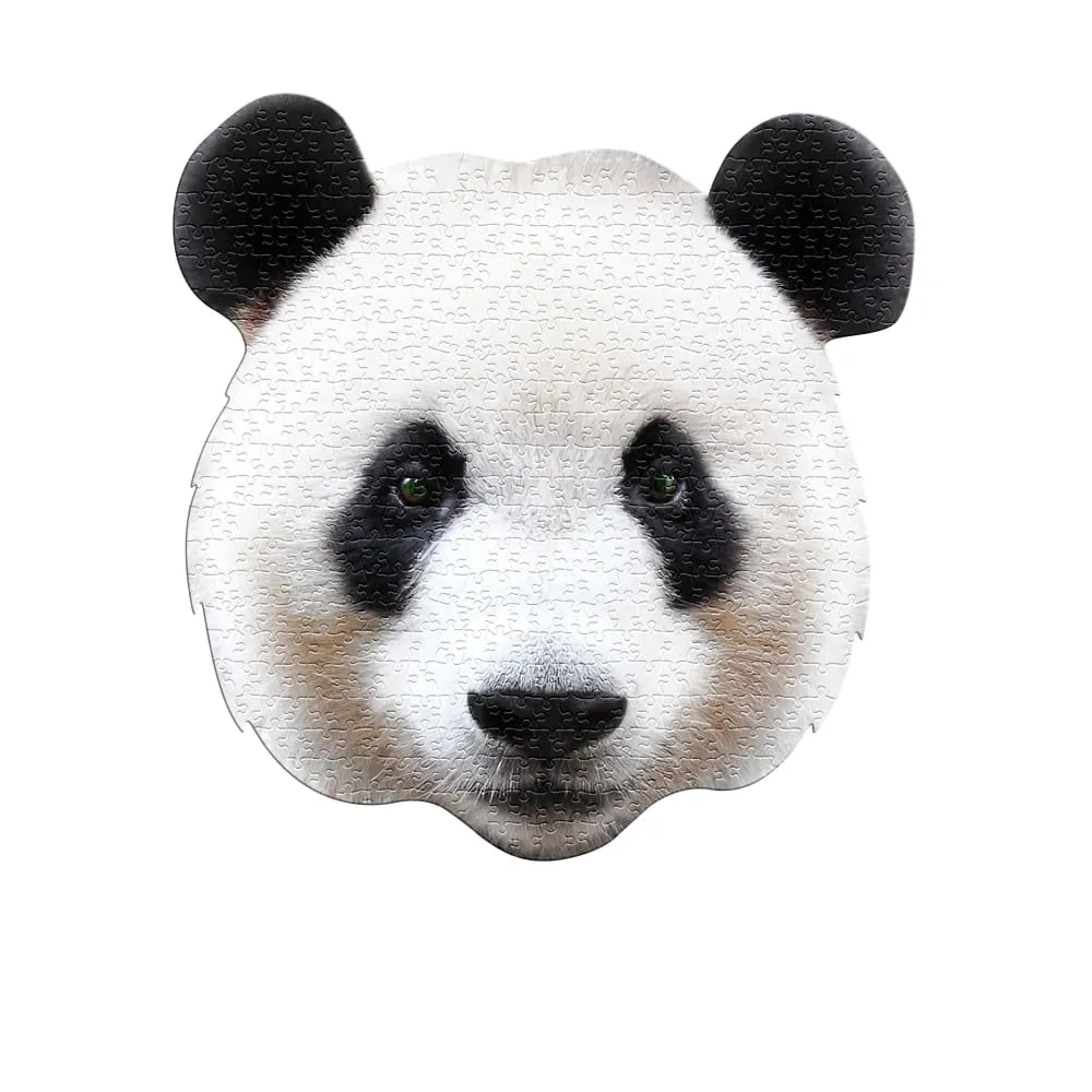 I Am Panda 550 Piece Puzzle