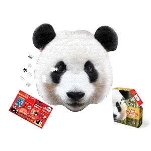 I Am Panda 550 Piece Puzzle