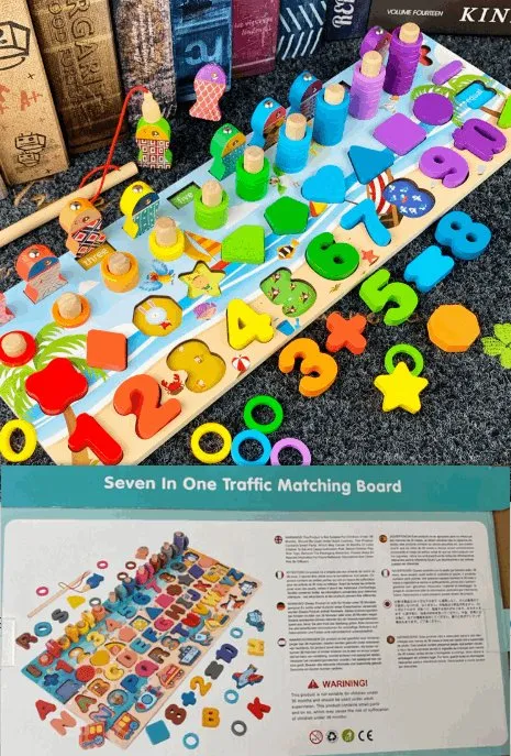 Imaginative Learning Blocks for Endless Fun and Development