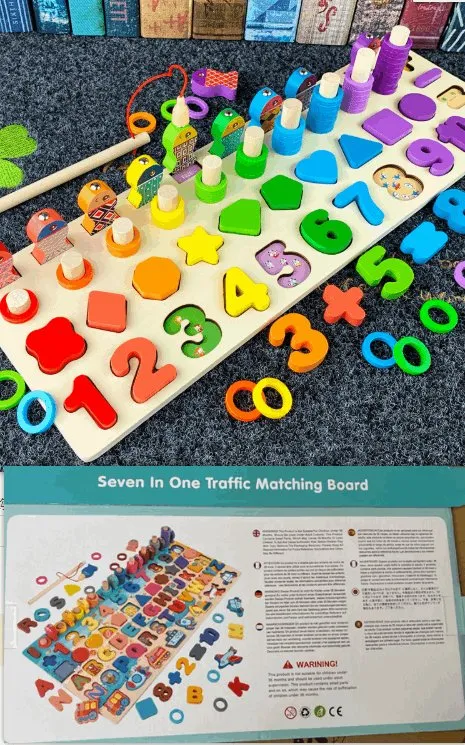 Imaginative Learning Blocks for Endless Fun and Development
