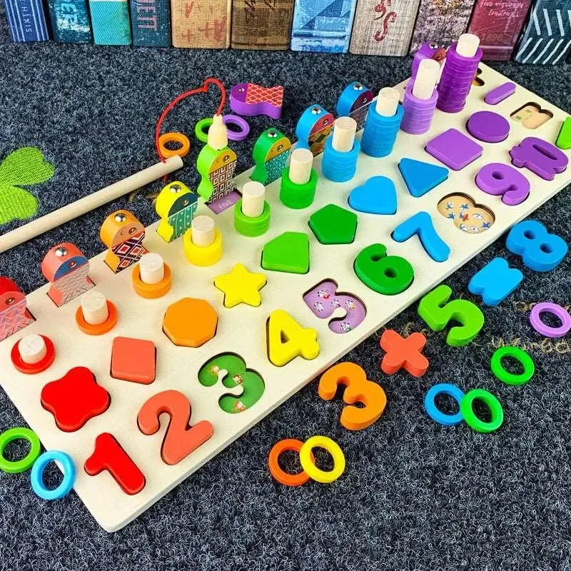 Imaginative Learning Blocks for Endless Fun and Development
