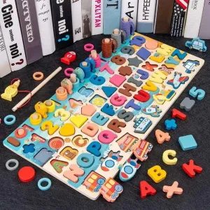 Imaginative Learning Blocks for Endless Fun and Development