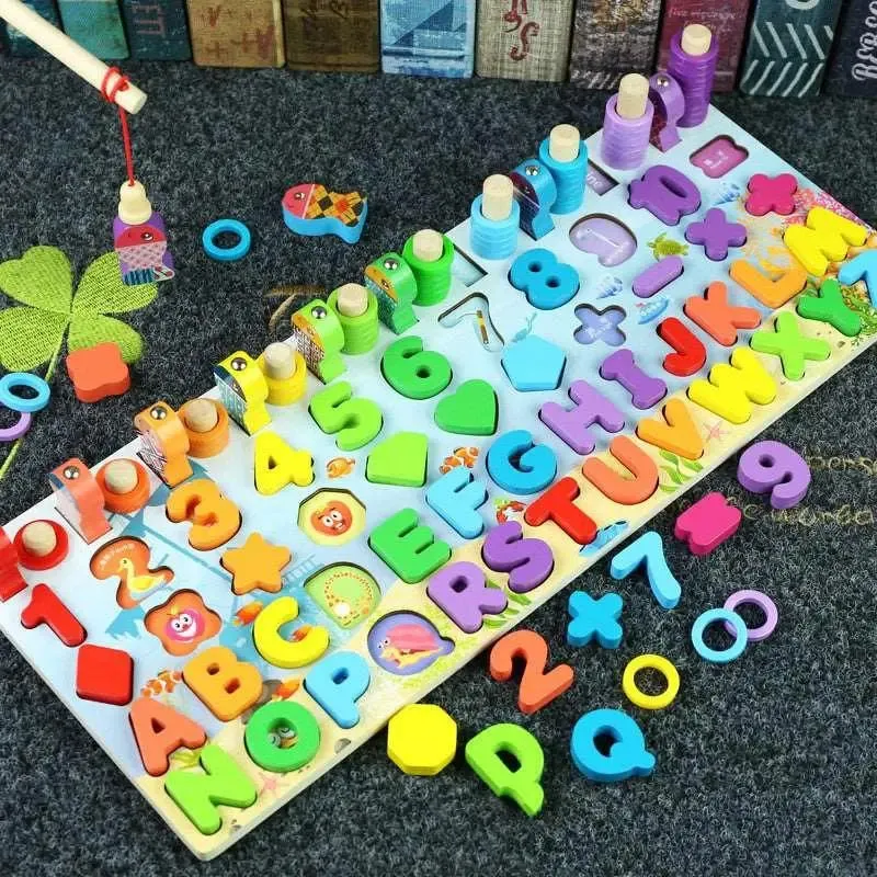 Imaginative Learning Blocks for Endless Fun and Development