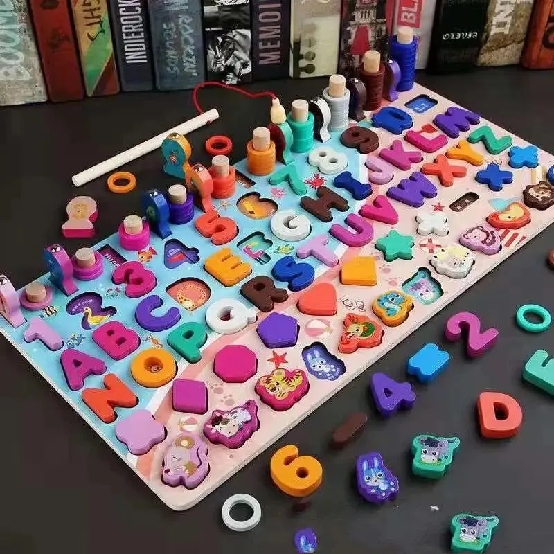 Imaginative Learning Blocks for Endless Fun and Development