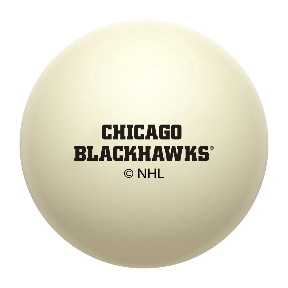 Imperial Chicago Blackhawks Cue Ball