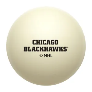 Imperial Chicago Blackhawks Cue Ball