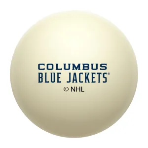 Imperial Columbus Blue Jackets Cue Ball