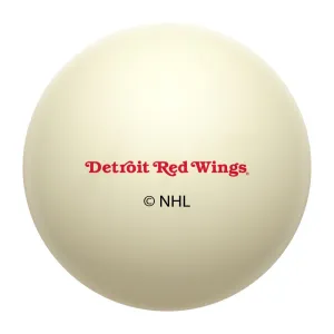 Imperial Detroit Redwings Cue Ball