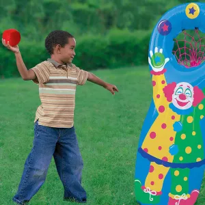 Inflatable Ball Toss Game