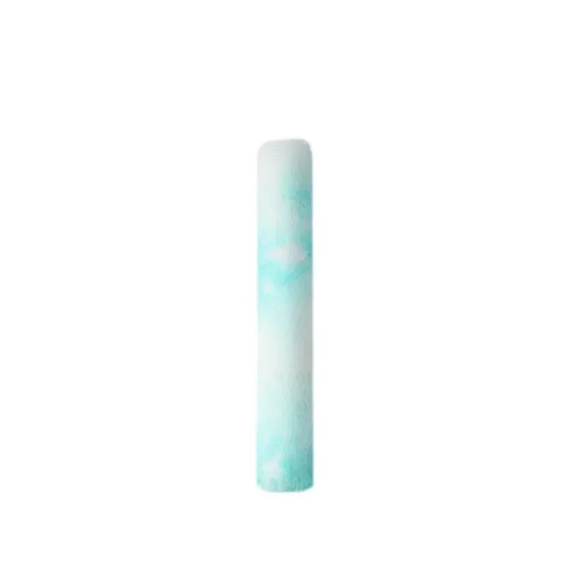Interactive Plush Catnip Chew Toy for Cats - Colorful Tie-Dye Design