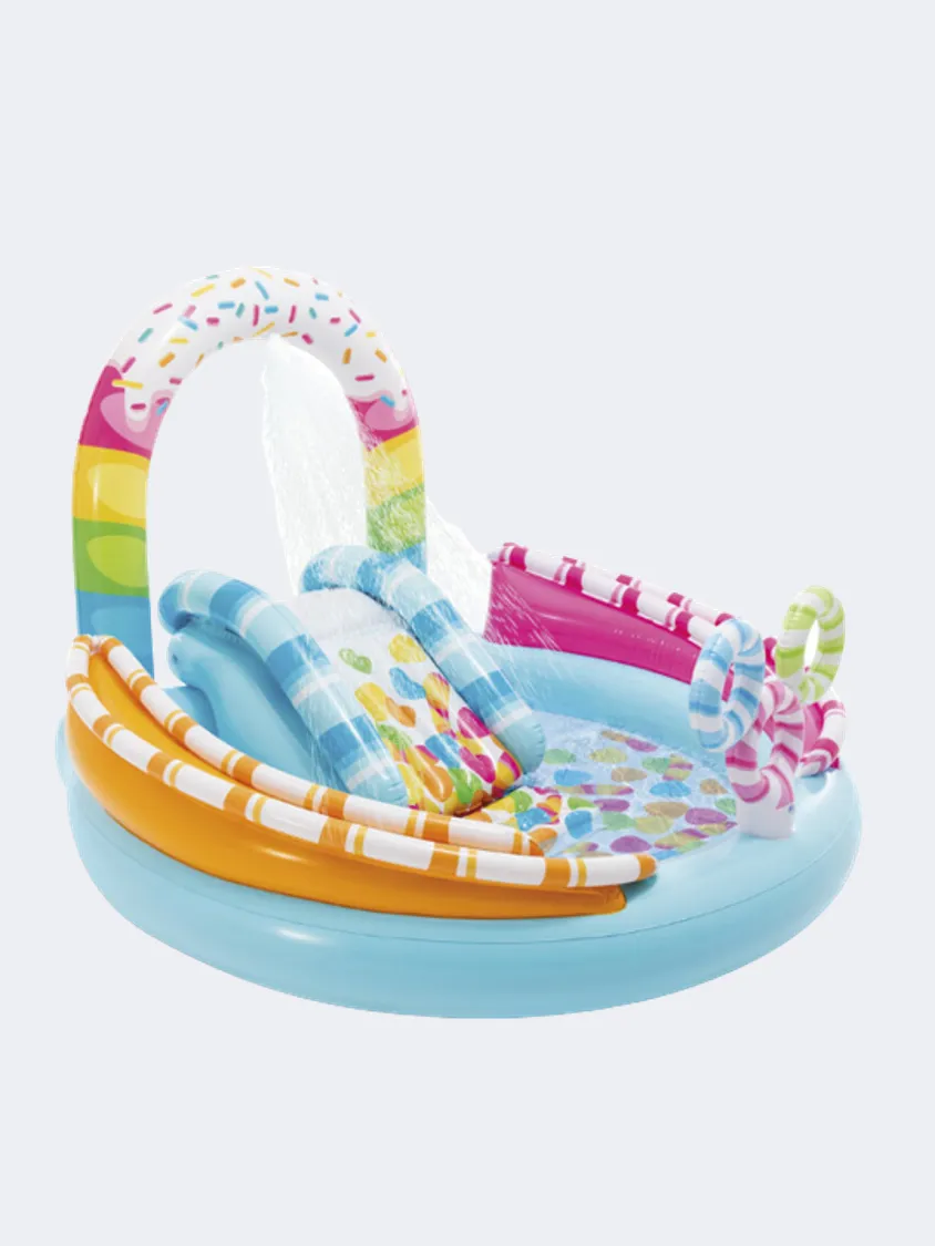 Intex Candy Fun Play Beach Pool Multicolor
