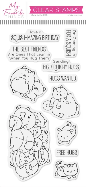 JB Squishy Hugs